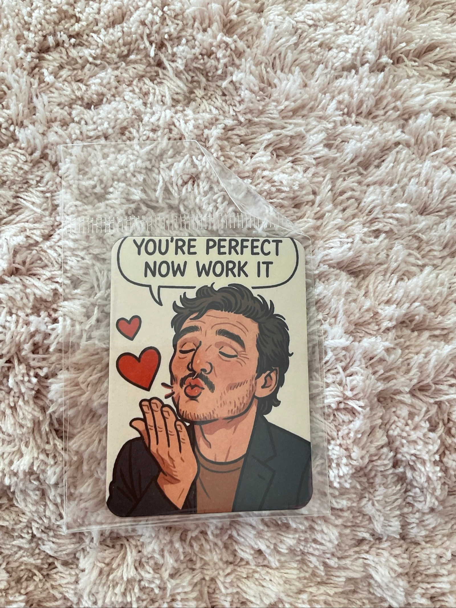 Magnet Pedro Pascal – photo 6